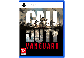 Call Of Duty: Vanguard FR PS5