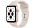 APPLE Watch Series SE 1.Nesil GPS, 44mm Altın Rengi Alüminyum Kasa ve Spor Kordon