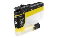 BROTHER LC-424Y - Cartouche d'encre (Jaune)