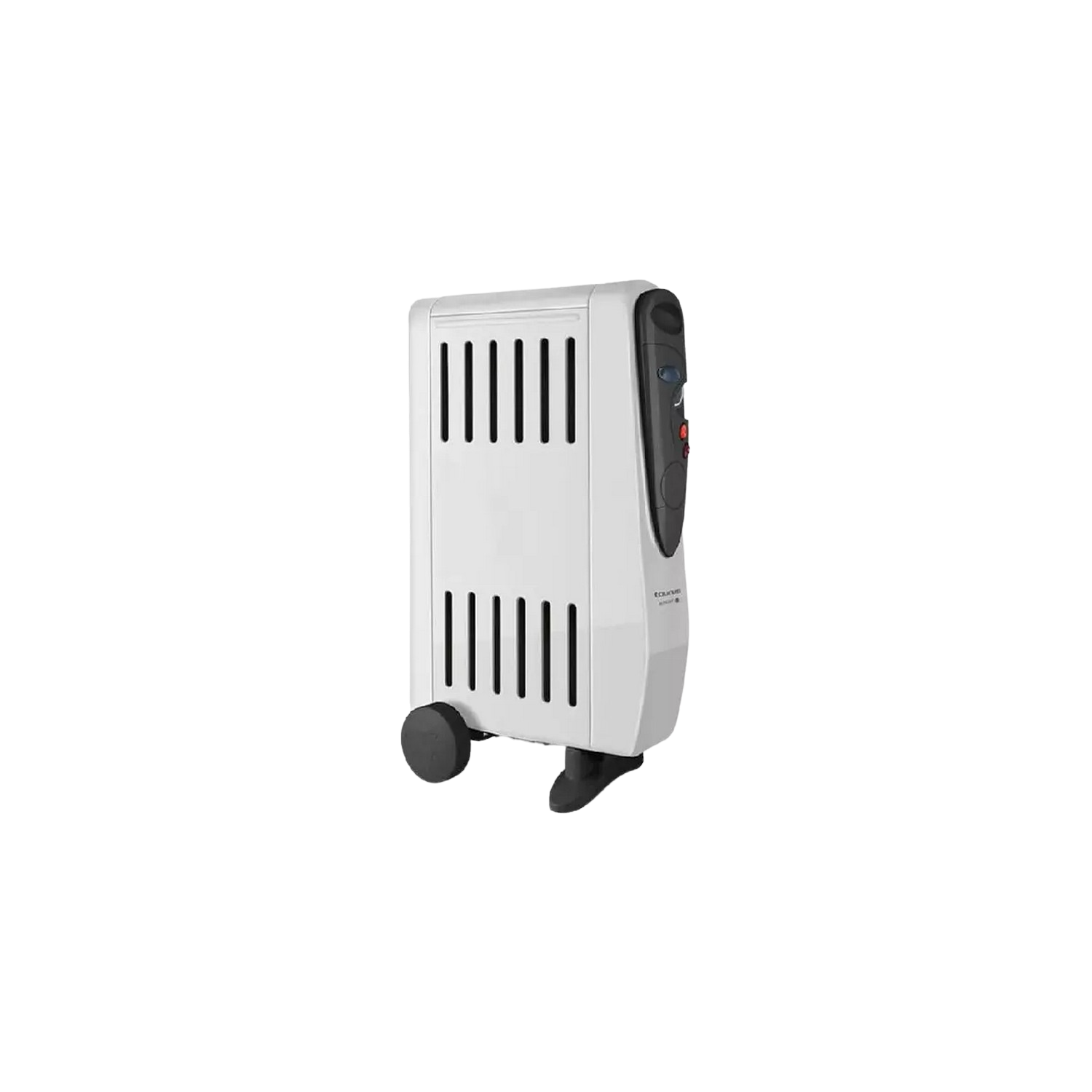 Radiador - Taurus TUAREG1500, De Aceite, 1500 W, 3 Niveles de Calor, Blanco