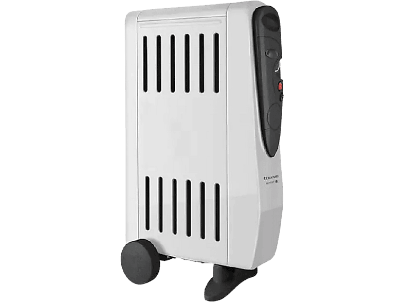 Taurus TUAREG1500, De Aceite, 1500 W, 3 Niveles de Calor, Blanco