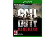 Call Of Duty: Vanguard UK Xbox One