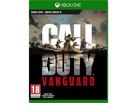 Call Of Duty: Vanguard UK Xbox One