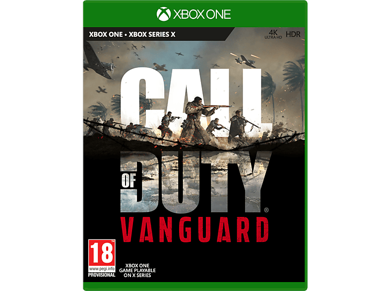 Activision Call Of Duty: Vanguard Fr Xbox One