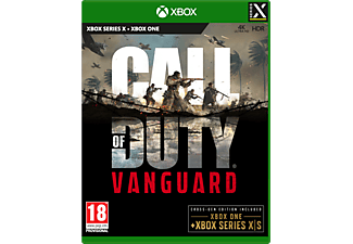 Call Of Duty: Vanguard UK Xbox Series X