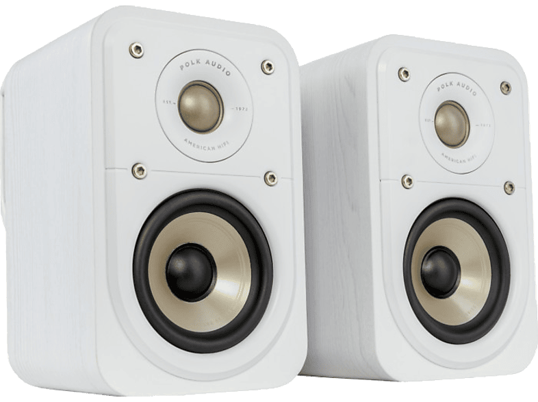 Polk Audio Haut-parleurs Signature Elite Es10 Blanc (sigs10elwt)