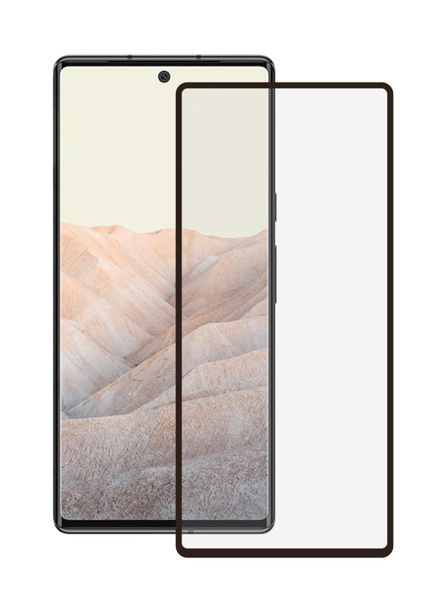 Google Pixel Displayschutzglas (für Screen VIVANCO 6) Full