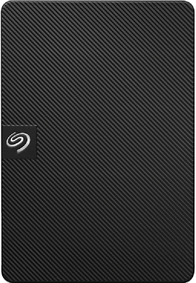 SEAGATE Disque dur Portable Expansion 4 TB (STKN4000400)
