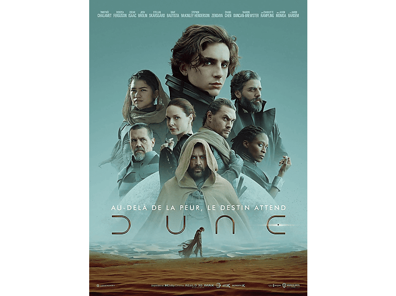 Warner Home Video Dune - 4k Blu-ray