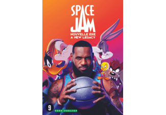 Space Jam: A New Legacy - DVD