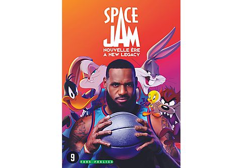 Space Jam: A New Legacy - DVD