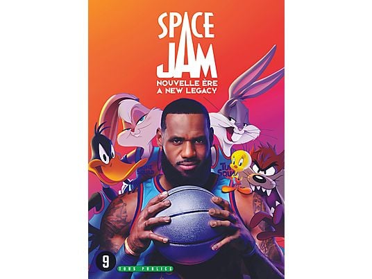 Space Jam: A New Legacy - DVD