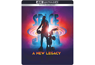 Space Jam: A New Legacy - 4K Blu-ray