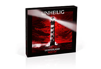 Unheilig - Lichterland-Best Of (Ltd.Box) [CD]