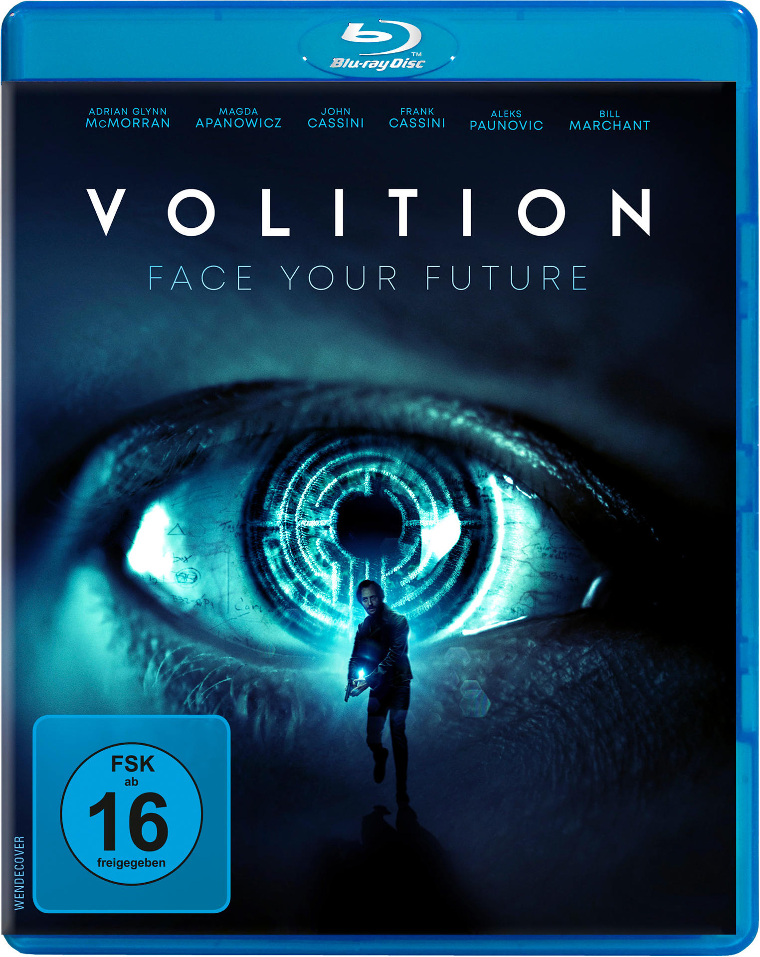 Volition - Face Your Future Blu-ray