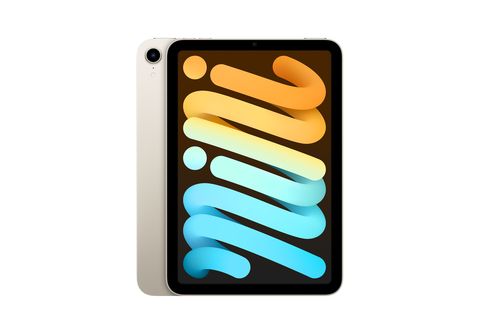 REACONDICIONADO Apple iPad mini (2021 6ª gen), 256 GB, Blanco estrella,  WiFi, 8.3 , Retina, Chip A15