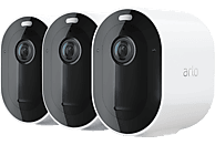 ARLO Pro4 Spotlight Camera 3-Pack Wit