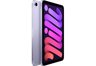 Apple iPad mini (2021 6ª gen), 64 GB, Púrpura, WiFi + Cell, 8.3 
