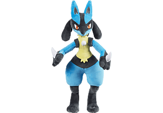 BOTI Pokémon: Lucario - Plüschfigur (Mehrfarbig)