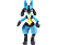 BOTI Pokémon: Lucario - Plüschfigur (Mehrfarbig)