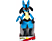 BOTI Pokémon: Lucario - Plüschfigur (Mehrfarbig)