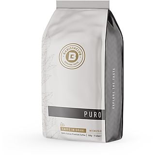 BARISTA CLUB Caffè in grani Puro PURO GRANI 500G , 0,5 kg