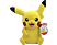 BOTI Pokémon: Pikachu - Pupazzo di peluche (Multicolore)