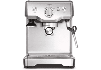 SAGE THE DUO TEMP PRO MACCHINA CAFFÉ AUTOMATICA, BRUSHED STAINLESS STEEL