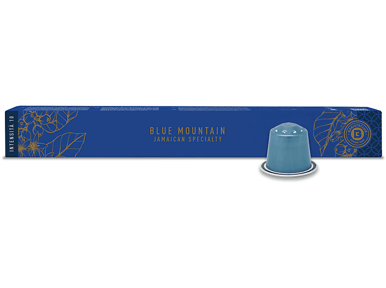 Baristaclub Caffè in capsule Blue Mountain Caps, Compatibili Nespresso