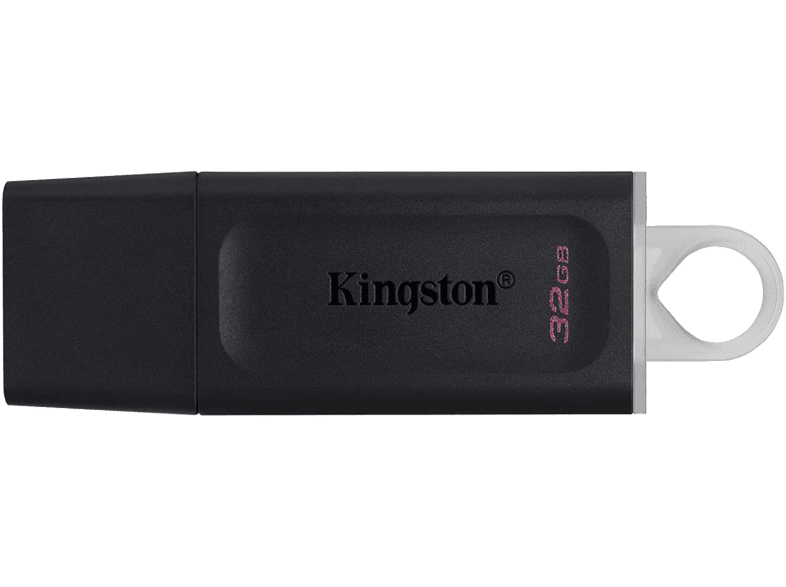 KINGSTON Data Travel Exodia 32GB USB 3.2 fekete feh r pendrive