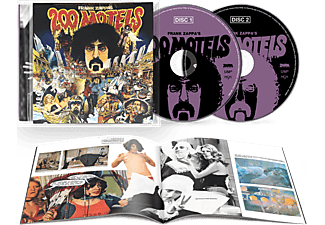 Frank Zappa - 200 Motels (Limited Edition) (CD)