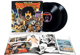 Frank Zappa - 200 Motels (Limited Edition) (Vinyl LP (nagylemez))