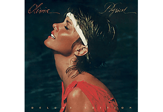 Olivia Newton-John - Physical (40th Anniversary Limited Deluxe Edition) (CD + DVD)