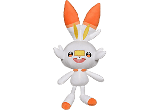 BOTI Pokémon: Hopplo - Plüschfigur (Mehrfarbig)