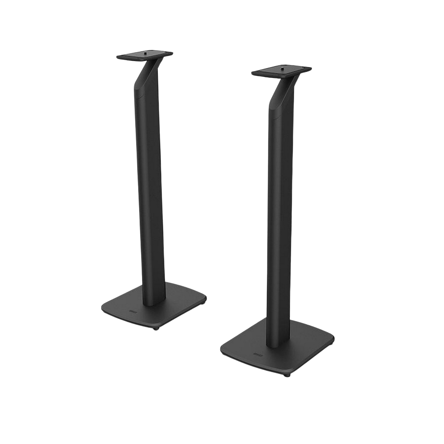 Soporte altavoces - KEF, S1 Floorstand, Compatible con LSX/LSXII K, Gris Oscuro