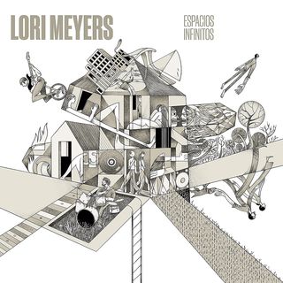 Lori Meyers - Espacios Infinitos - CD