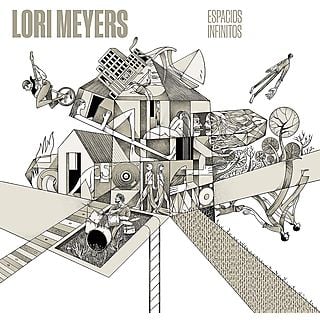 Lori Meyers - Espacios Infinitos - CD