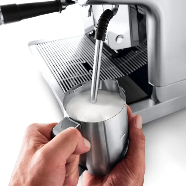 DE LONGHI  Machine expresso La Specialista Maestro (EC9665.M) - Machine expresso semi automatique - Inox