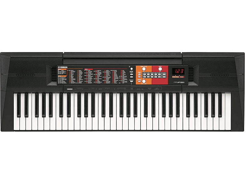 Tastiera Musicale Yamaha Psr-F52
