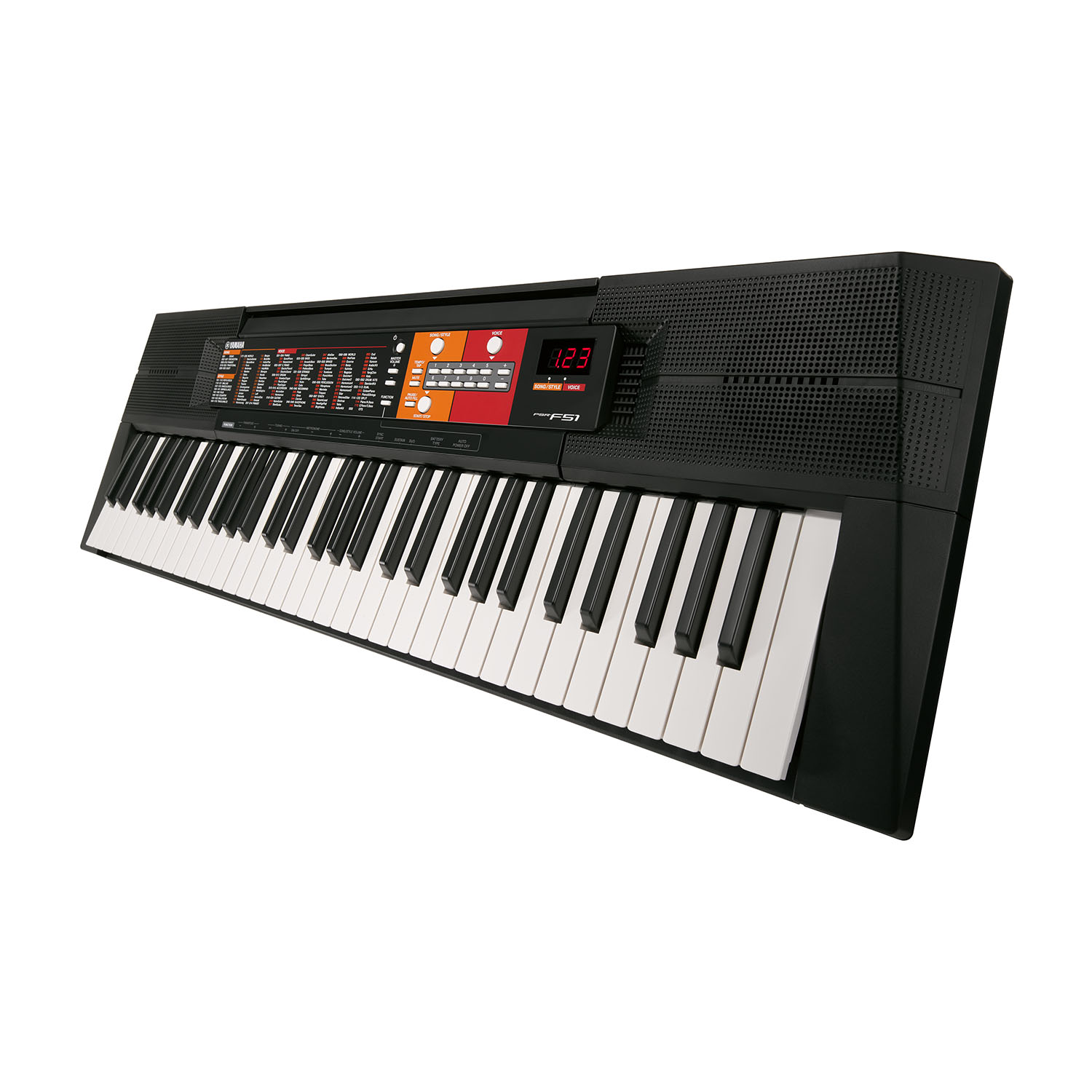 Tappetino Tastiera, Copertura Tasti Pianoforte, Tasti, Rosso, Originale - Foto 5