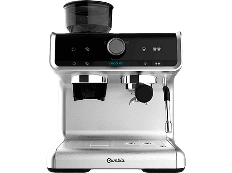 Cafetera espress Cecotec Power Espresso 20 Barista Cream 1550 W