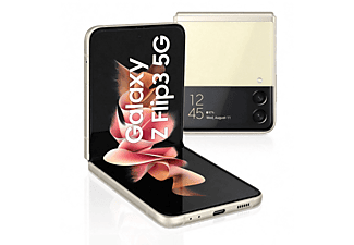 SAMSUNG Galaxy Z Flip3 5G, 256 GB, Beige