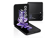 SAMSUNG Galaxy Z Flip3 5G, 256 GB, BLACK