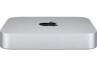 APPLE MacMini 2020 ezüst Apple M1 (8C/8C)/8GB/512 GB SSD (mgnt3mg/a)