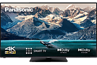 PANASONIC TX-65JXW604 LCD TV (Flat, 65 Zoll / 164 cm, HDR 4K, SMART TV, my Home Screen (Smart))
