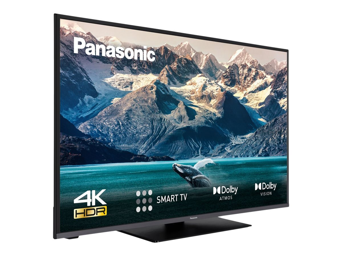 TV TV, SMART / cm, (Smart)) Home PANASONIC LCD (Flat, HDR TX-50JXW604 my 4K, 126 50 Zoll Screen