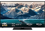 PANASONIC TX-50JXW604 LCD TV (Flat, 50 Zoll / 126 cm, HDR 4K, SMART TV, my Home Screen (Smart))