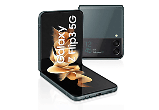 SAMSUNG Galaxy Z Flip3 5G, 128 GB, GREEN