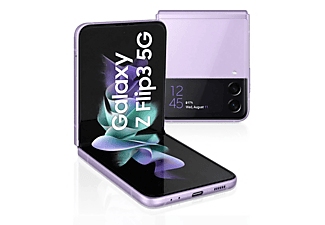 SAMSUNG Galaxy Z Flip3 5G, 128 GB, LAVENDER