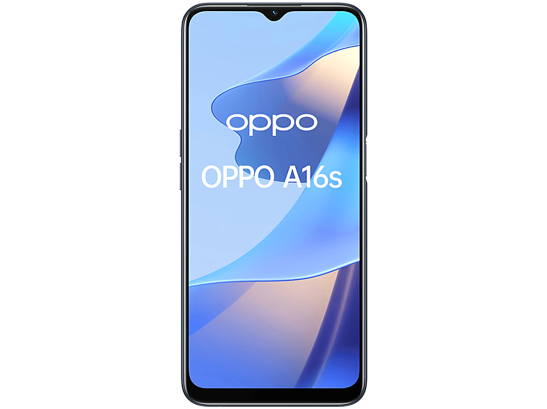 OPPO A16s, 64 GB, BLACK